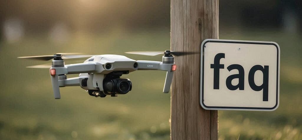Drone and faq's.